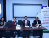 جامعة سوهاج تنظم ورشة تدريبية لتعلم لغة الإشارة ودمج الأشخاص ذوي الإعاقة