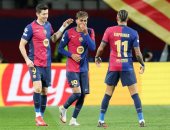 بالأرقام.. ثلاثي الرعب في برشلونة يكتسح هجوم ريال مدريد