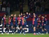 رافينيا ويامال يقودان هجوم برشلونة ضد الريال فى الكلاسيكو