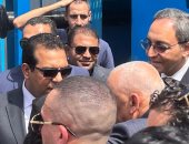 تخدم 50 ألف نسمة.. محافظ قنا يفتتح أعمال محطة قرية كرم عمران.. فيديو