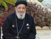 وفاة القمص عبدالمسيح بسيط كاهن كنيسة العذراء الأثرية بمسطرد 