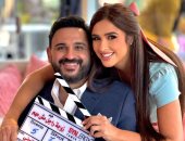 ياسمين عبد العزيز متزوجة من أكرم حسنى فى فيلم زوجة رجل مش مهم