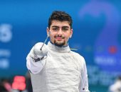 عبد الرحمن طلبة يحصد برونزية كأس العالم للسلاح بعد الإطاحة بكبار المصنفين