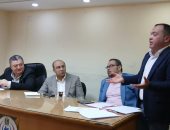 وكيل "صحة الدقهلية" يترأس الاجتماع الربع سنوى للجنة مكافحة العدوى