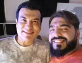 إيهاب توفيق فى تعاون جديد مع أحمد البرازيلى بأغنية سينجل قريبا