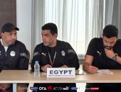 المنتخب الوطني تحت 17عاما بالقميص الأحمر أمام أنجولا