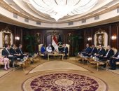 وزير الداخلية: يجب محاصرة الظواهر السلبية الناجمة عن الجريمة المنظمة