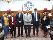 تعاون علمى مستدام بين المركز القومى للبحوث والمؤسسات الفرنسية.. اعرف التفاصيل