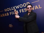 تكريم أحمد حلمى فى افتتاح مهرجان هوليوود السينمائى بدورته الرابعة