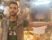 أرخص نجف فى مصر.. سوق الموسكى هتلاقى فيه أشكال وألوان والأسعار على أد الإيد.. فيديو