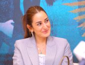 أمينة خليل: "لام شمسية" تجربة لا تُنسى.. وشكر خاص لكل الداعمين