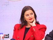 يسرا اللوزى: مسلسل لام شمسية تجربة مؤثرة ومُثمرة