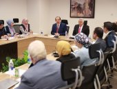 نائب وزير الصحة يعقد اجتماعًا لوضع خطة للاكتشاف المبكر للأوبئة وسرعة التعامل معها