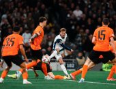 توتنهام يتعادل مع فرانكفورت 1-1 فى ربع نهائى الدورى الأوروبى