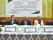 ملتقى بكلية الخدمة الاجتماعية جامعة حلوان يناقش استشراف مستقبل التخطيط