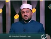 أحمد نبوى لقناة الناس: ولاؤنا وانتماؤنا للوطن طاعة لأمر الله ورسوله