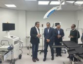 وزير الصحة لـ"رئيس الوزراء" خلال جولة بحضانات أطفال مستشفى منفلوط: معدلات الإنجاب بأسيوط مرتفعة