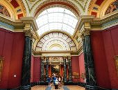 حلم لعشاق الفن.. اعرف إزاى تقضى ليلة مجانية فى متحف لندن