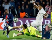 جولة المفاجآت فى دورى أبطال أوروبا.. برشلونة يحقق أفضل انطلاقة فى عام واحد.. ليفاندوفسكى يكتب التاريخ بـ3 ألوان.. باريس سان جيرمان عقدة أندية إنجلترا.. وريال مدريد يراهن على ريمونتادا مستحيلة أمام أرسنال