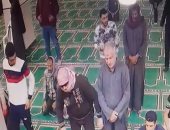 حُسن الخاتمة.. وفاة مؤذن أثناء صلاة العشاء بالمسجد الكبير فى مدينة الضبعة