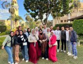 «بوصلة».. مشروع تخرج بإعلام القاهرة للتوعية بأهمية بناء العلامة التجارية الشخصية