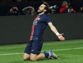 باريس سان جيرمان يفتقد كفاراتسيخيليا 10 أيام للإصابة