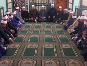 قافلة دعوية مشتركة من الأزهر والأوقاف ودار الإفتاء بعدد من مساجد شمال سيناء