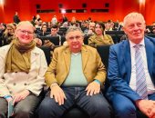 ماجد الكدواني يفتتح أيام الفيلم المصرى بألمانيا