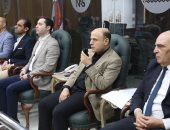 محافظ كفر الشيخ يتابع تطبيق التعريفة الجديدة بجميع المواقف.. صور