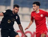 الشمال ضد الريان.. تريزيجيه يصنع هدفا في التعادل 2 - 2 بالشوط الأول (فيديو)