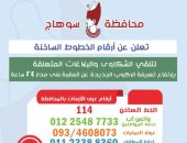 اعرف أرقام الخطوط الساخنة للإبلاغ عن السائقين المخالفين للتعريفة فى سوهاج