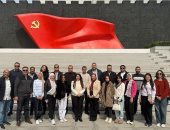 التنسيقية فى أسبوع.. زيارة سفير الصين.. و"ابنى وعيك" تصل مدينة الثقافة والعلوم