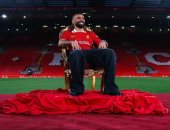 ملك ليفربول.. محمد صلاح جاهز لاستكمال مسيرة الإنجازات والأرقام القياسية فى الدوري الإنجليزي.. الفرعون يسجل الظهور الأول بعد التجديد أمام وست هام يونايتد.. ويسعى لاستطلاع هلال البريميرليج وحصد الحذاء الذهبي 2025