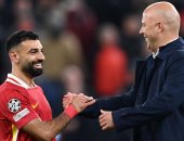 ليفربول ضد وست هام.. حصاد سلوت بعد الإنجاز التاريخى فى 50 مباراة