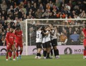 فالنسيا ضد إشبيلية.. الخفافيش يواصلون انتصاراتهم فى الدورى الإسبانى