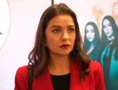 يسرا اللوزى تكشف لـ اليوم السابع عن قضايا تود تقديمها خلال الفترة المقبلة