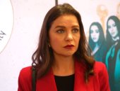 يسرا اللوزى لـ اليوم السابع: أحاول التعافى من دور رباب فى لام شمسية
