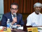 وزير الصحة: نأمل فى استعادة دور اتحاد الأطباء العرب فى ظل ما تشهده المنطقة