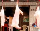 أسعار اللحوم بمحلات أسواق محافظة مطروح اليوم الخميس 12-6-2025