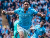 ملخص وأهداف مباراة مانشستر سيتي ضد كريستال بالاس بالدوري الإنجليزي