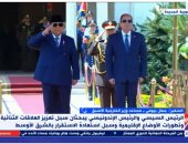 السفير جمال بيومى: إندونيسيا شريك قديم وزيارة رئيسها إلى مصر مهمة
