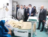 وزير الصحة يوجه بتسليم قسم الرعاية المركزة الجديد بمستشفى أطفال مصر خلال شهرين