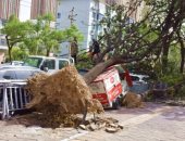زلزال بباكستان وعواصف مميتة فى الهند ونيبال ورياح عاتية بالصين