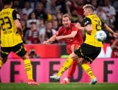 بوروسيا دورتموند يخطف تعادلا قاتلا أمام بايرن ميونخ في الدوري الألماني