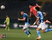 الأهلى يُبقى على حلم الدورى بتعادل قاتل أمام بيراميدز.. صور