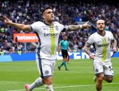 ملخص وأهداف الإنتر ضد كاليارى 3-1 فى الدورى الإيطالى