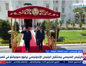 خبير: دول العالم حريصة على ترفيع العلاقات مع مصر لمستوى الشراكة الاستراتيجية