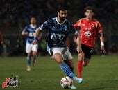 في الدقائق الأخيرة.. الأهلي يخطف تعادلا مثيرا أمام بيراميدز ويبقي على آمال الدوري
