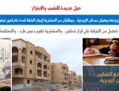 حكم قضائى يتصدى لألاعيب الزوجين على قرار تمكين الشقة المستأجرة.. برلمانى