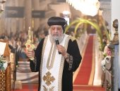 "مَلِّك المسيح على قلبك وتُب عن خطاياك.. أبرز رسائل البابا فى قداس أحد الشعانين بالإسكندرية